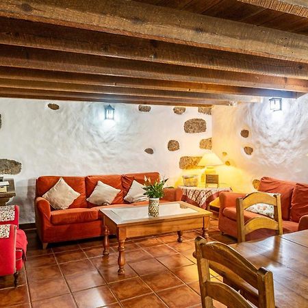 Casa Rural La Caldera Teror Dış mekan fotoğraf