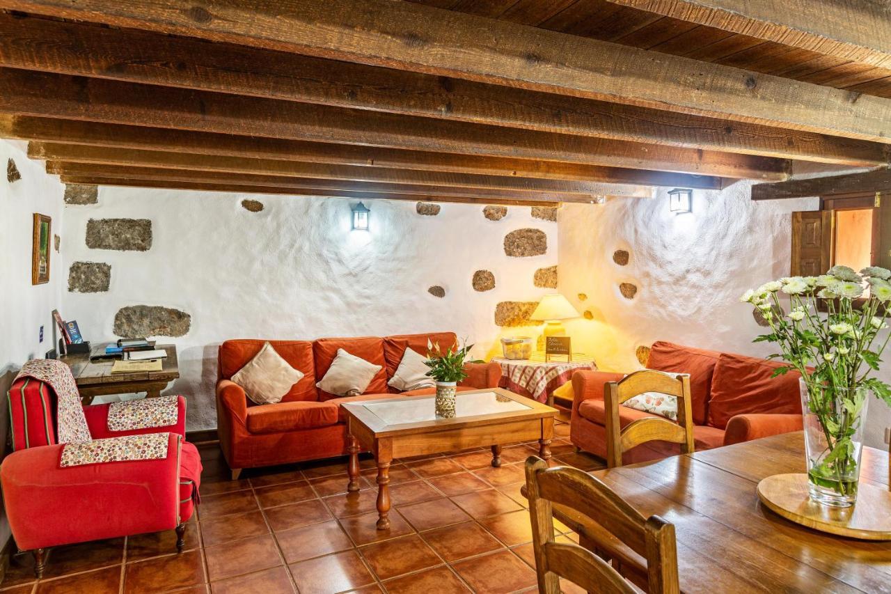 Casa Rural La Caldera Teror Dış mekan fotoğraf