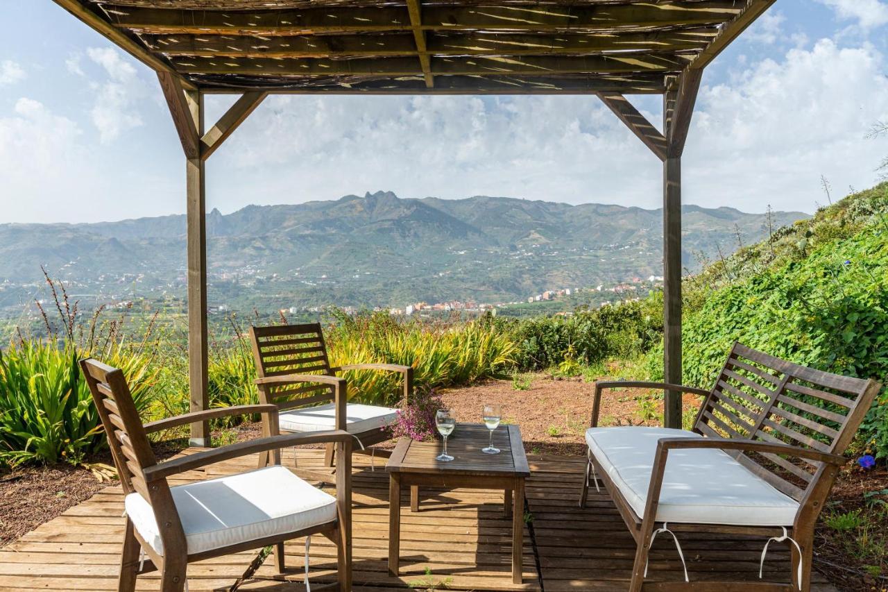 Casa Rural La Caldera Teror Dış mekan fotoğraf