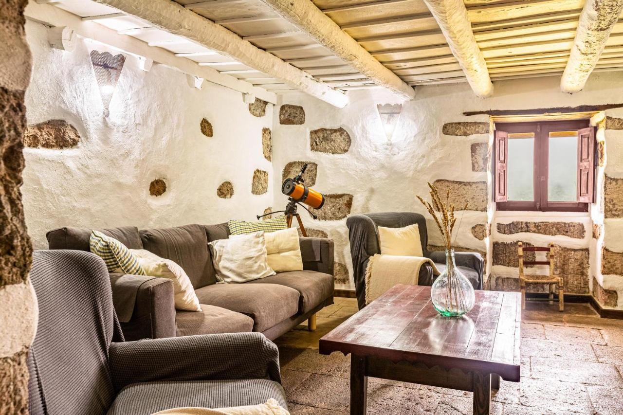 Casa Rural La Caldera Teror Dış mekan fotoğraf