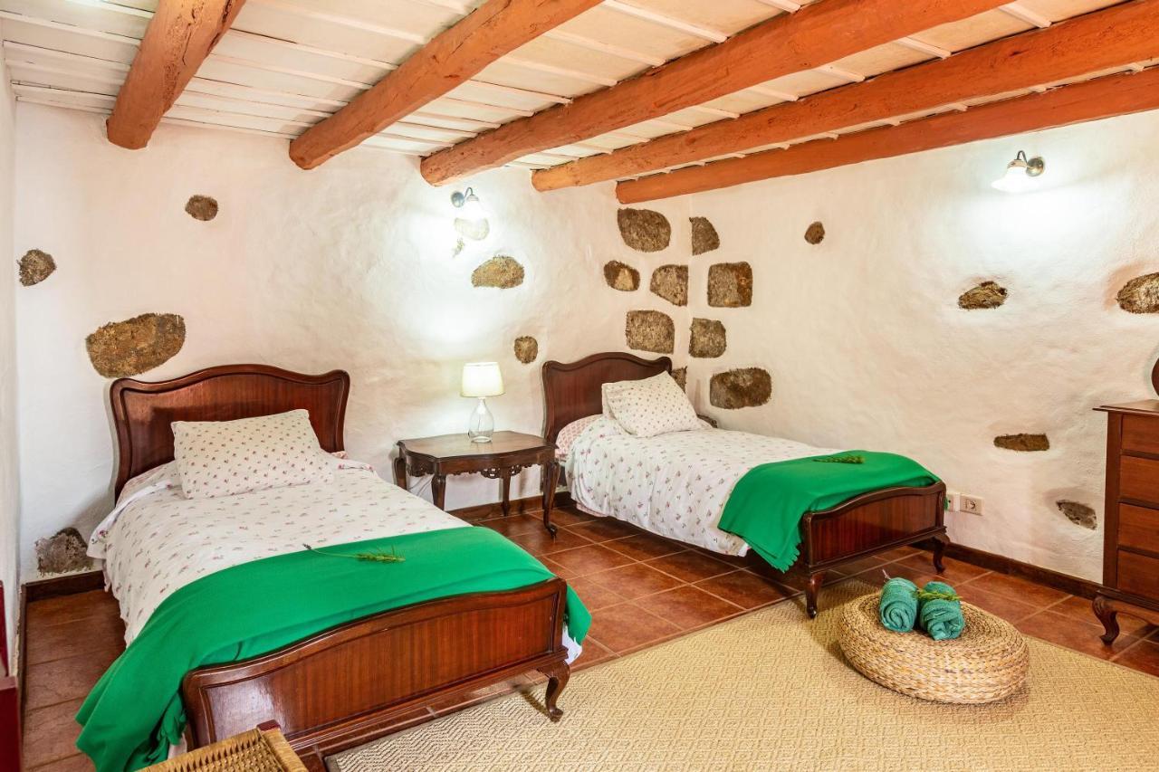 Casa Rural La Caldera Teror Dış mekan fotoğraf