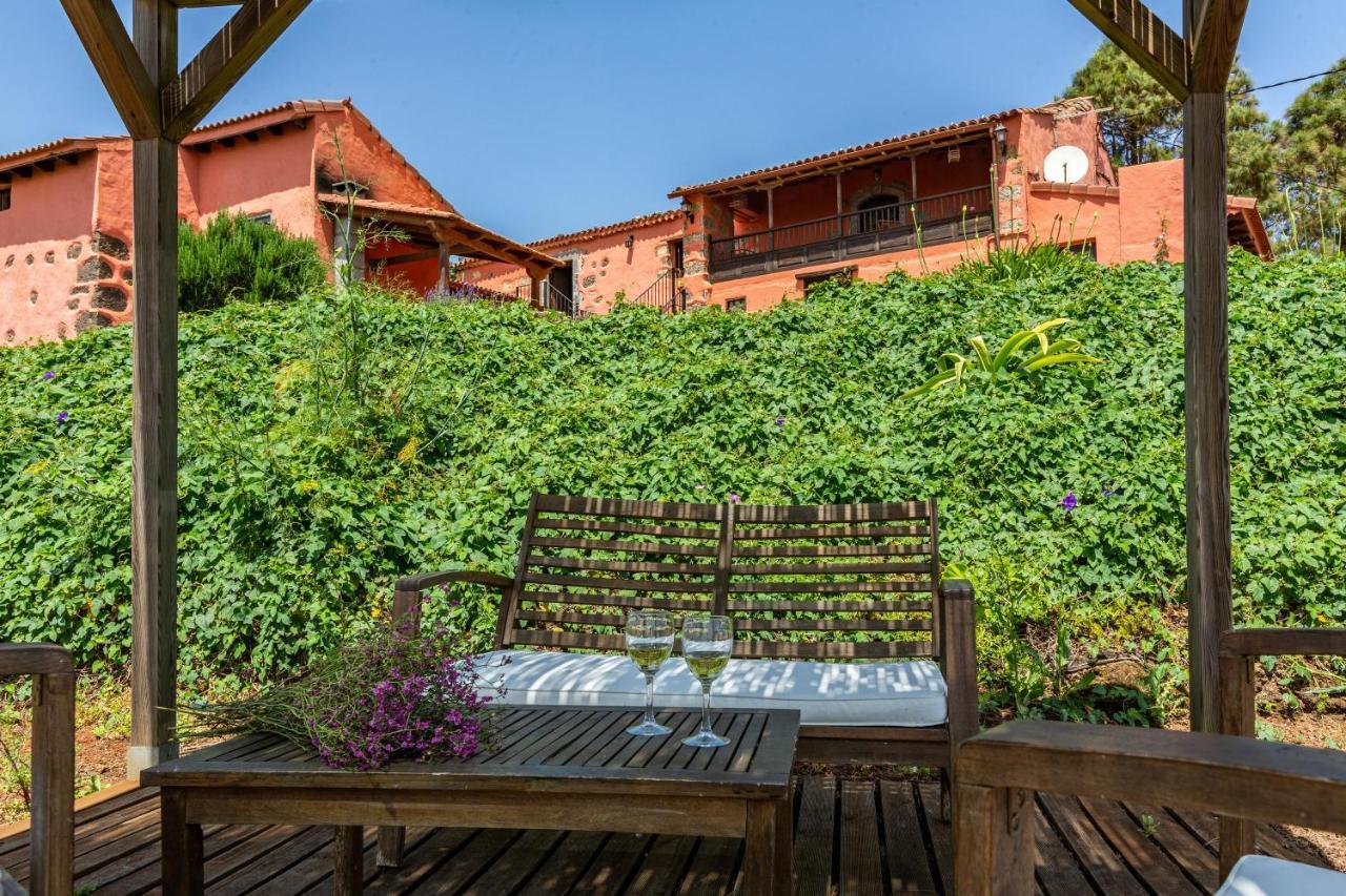 Casa Rural La Caldera Teror Dış mekan fotoğraf