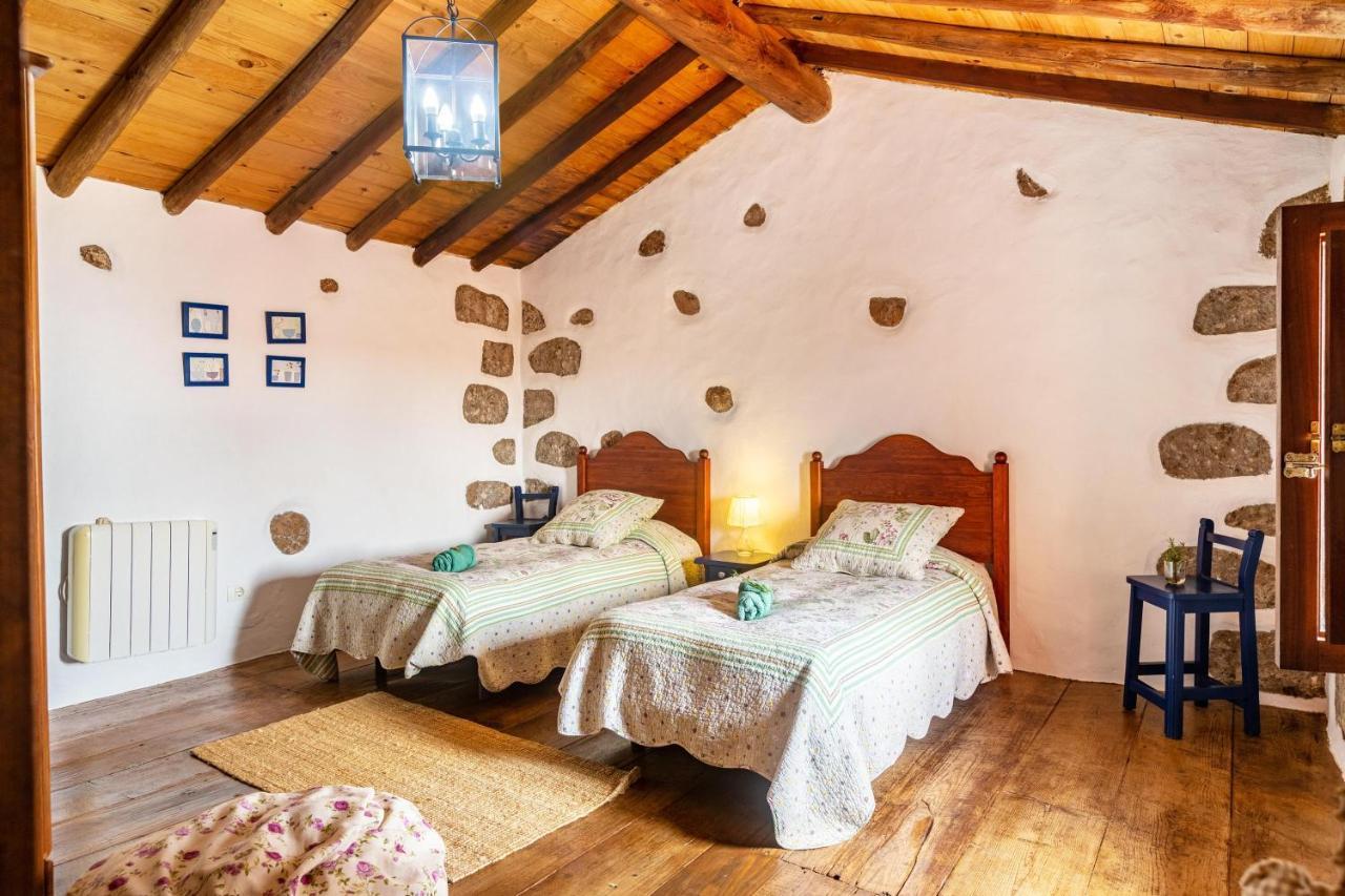 Casa Rural La Caldera Teror Dış mekan fotoğraf