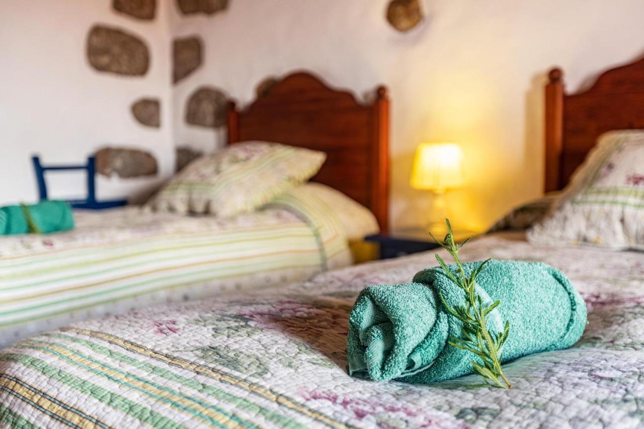 Casa Rural La Caldera Teror Dış mekan fotoğraf