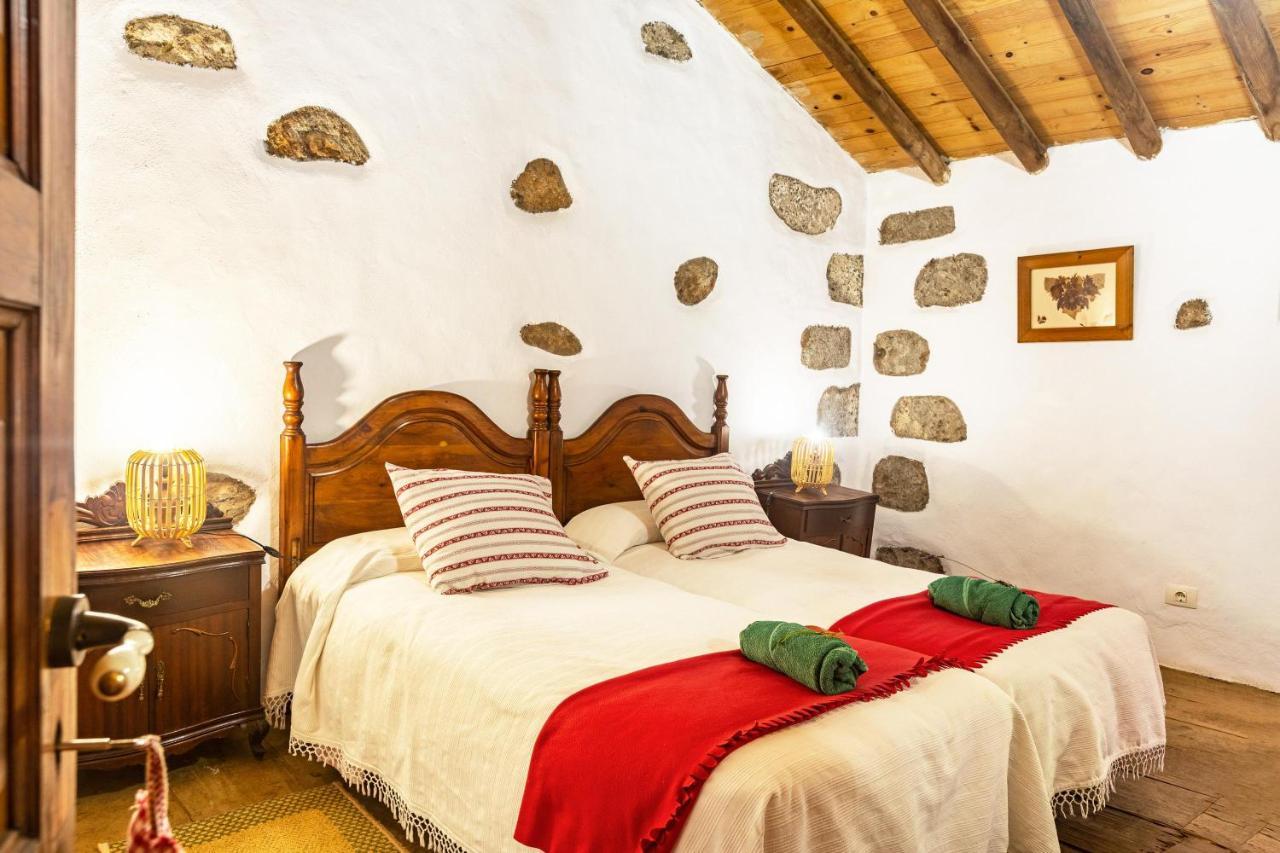 Casa Rural La Caldera Teror Dış mekan fotoğraf