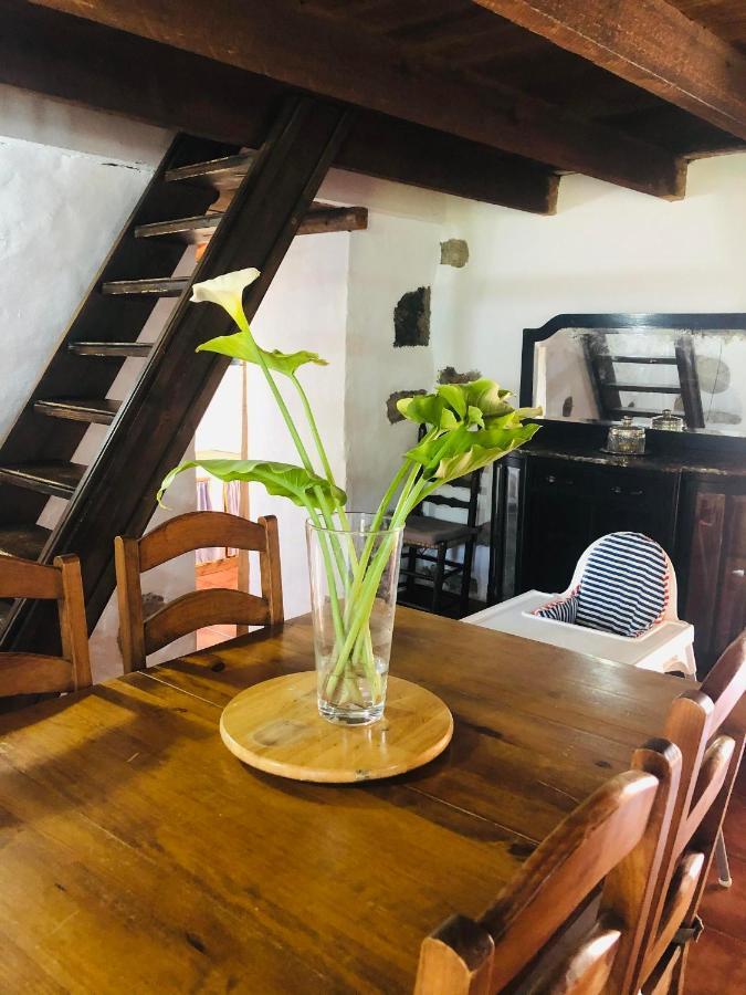Casa Rural La Caldera Teror Dış mekan fotoğraf
