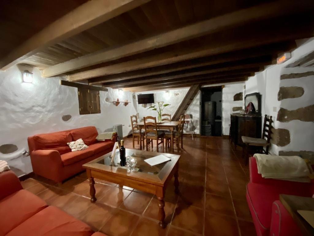 Casa Rural La Caldera Teror Dış mekan fotoğraf